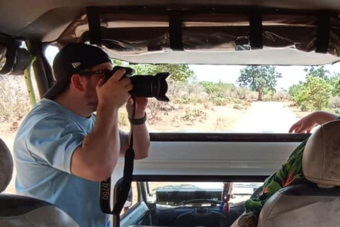 Yala National Park Safari Tour från Colombo / Galle