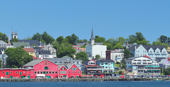 Halifax: Lunenburg und Mahone Bay Private Tour