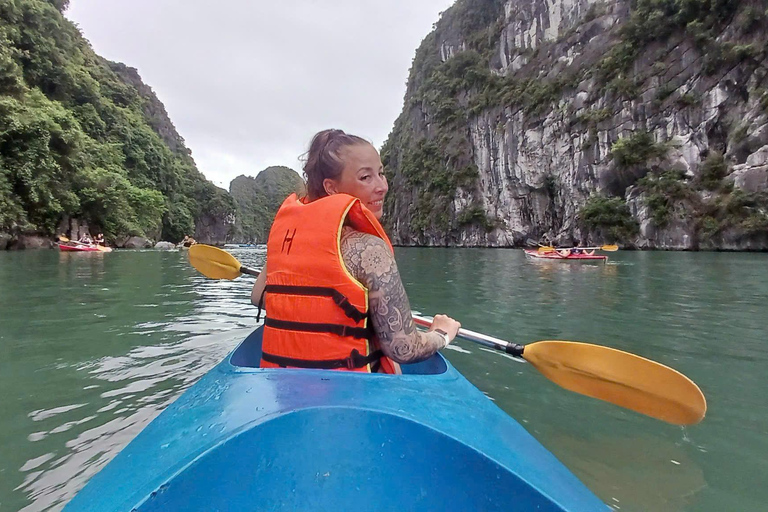 من هانوي: جولة لمدة يومين في جزيرة كات با مع رحلات المشي لمسافات طويلة