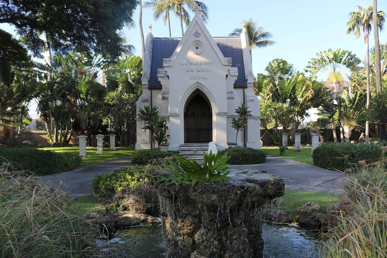 Honolulu: Kawaiahaʻo Church Guided Walking Tour