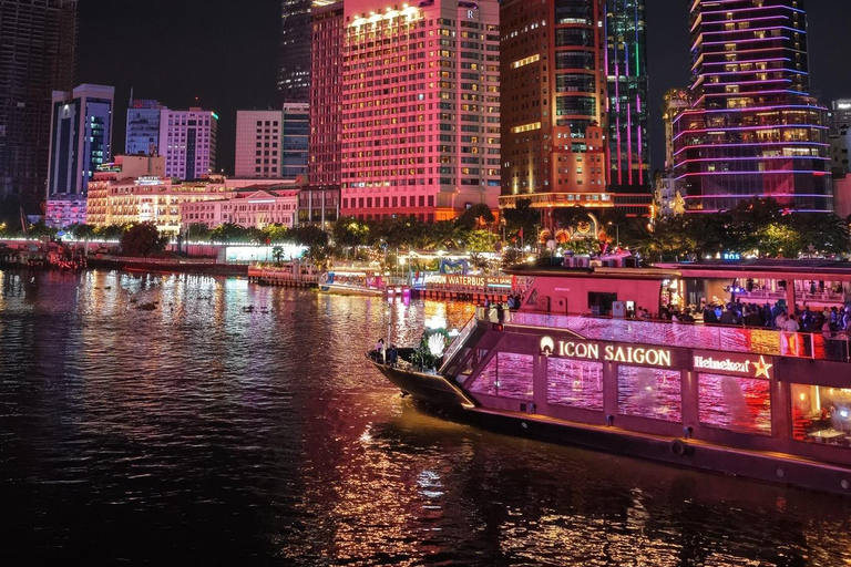 Ho Chi Minh: Saigon Cruise Luxury Cantonese Fusion Dinner Children's Gourmet Menu (Age 4 and younger)