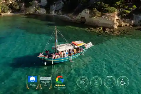 Porto Rafti: Athens East Attica Hidden Gems Cruise