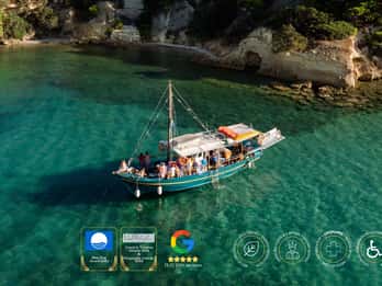 Porto Rafti : Croisière sur les joyaux cachés d'Athènes et de l'Attique de l'Est