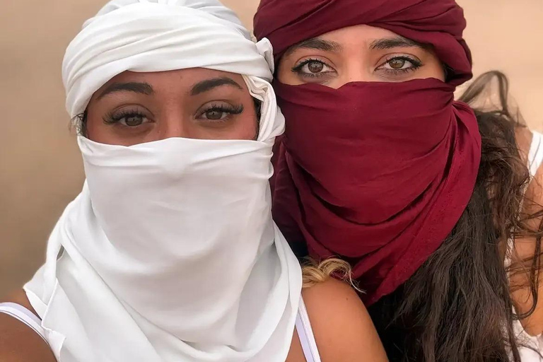 Marrakech: Agafay Desert Quad & Camel Rides with Dinner Show