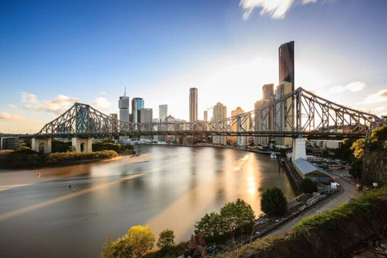 Brisbane : City Highlights Private Walking Tour