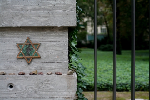 Berlijn: Joodse geschiedeniswandelingPrivétondleiding met ophaalservice bij je hotel