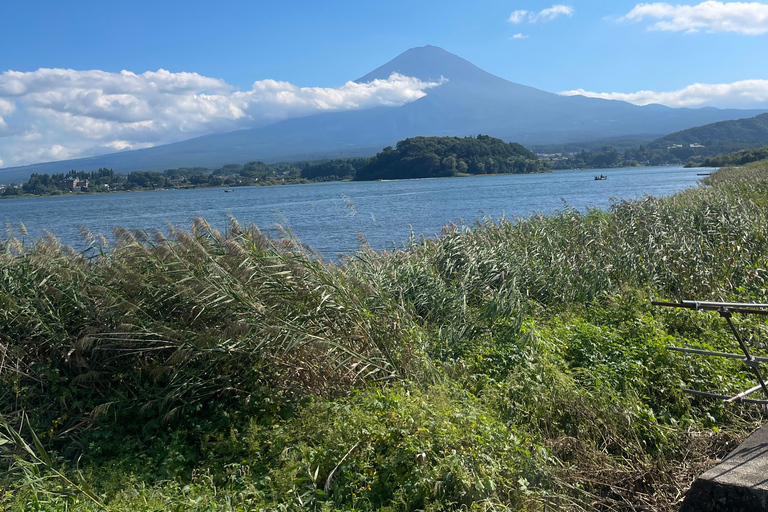 4-Daagse privétour Mt Fuji, Hakone, Nikko en Tokio.