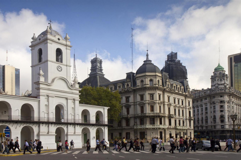 Buenos Aires: City Tour com Recoleta, La Boca e San Telmo