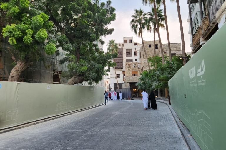Jeddah: Private Tour in Historical Jeddah