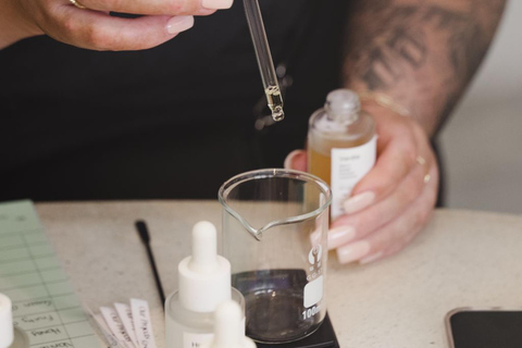 Bali’s Most Customisable Perfume Workshop