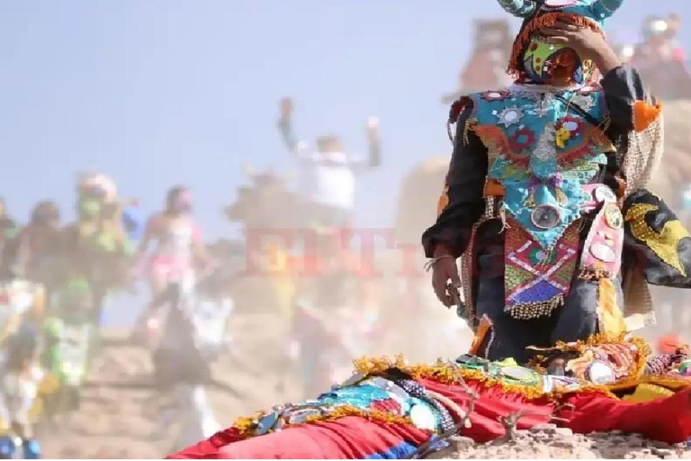 Salta and Jujuy: Carnivals and a Unique Experience on February 14th!!