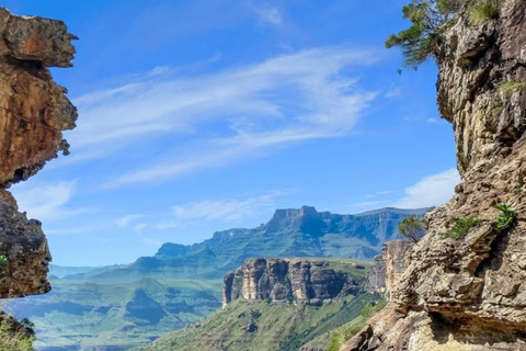 Vanuit Johannesburg: 15-daagse overlandtour naar Kaapstad