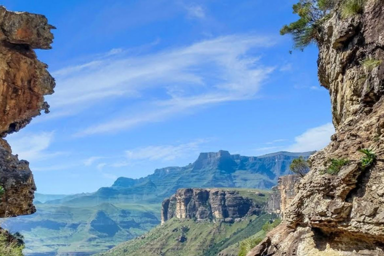 Vanuit Johannesburg: 15-daagse overlandtour naar Kaapstad