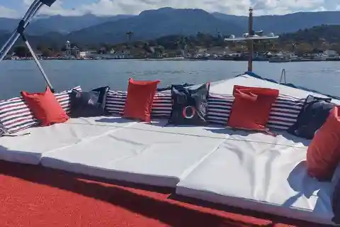 Paraty: Tour in barca privato