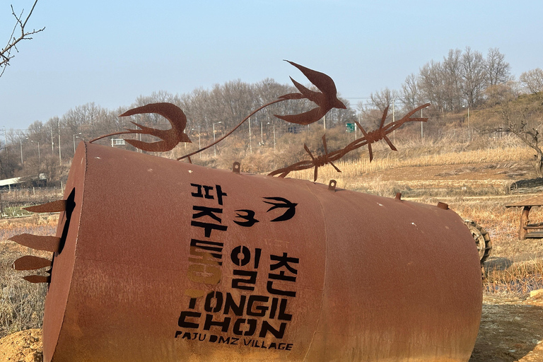Imjingak DMZ, 3e tunnel en provincie Gyeonggi Privétour