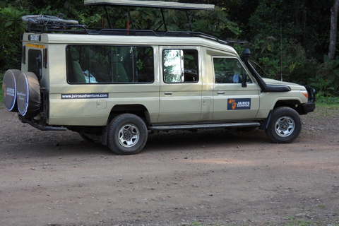 2-tägige Safari durch Tarangire, den Manyara-See und das kulturelle Tansania2-tägige Safari durch den Tarangire-Nationalpark, zum Manyara-See und zu den kulturellen Sehenswürdig