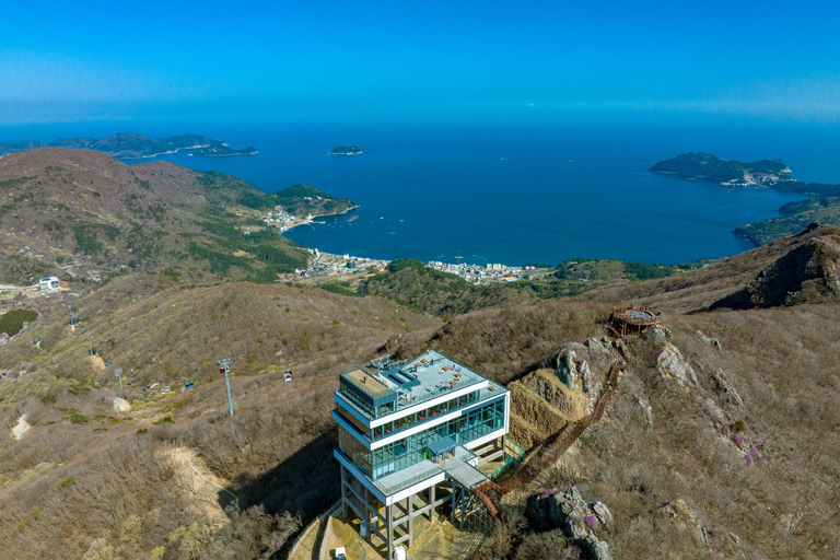 Oedo Island Botania & Geoje Private Day Tour from Busan