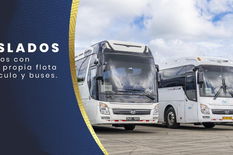 Panama City: One-Way or Round-Trip PTY Airport Transfer Roundtrip Transfer between PTY Airport and Panama City