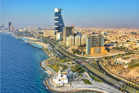 Jeddah: Layover Sightseeing Tour with Airport Pickup