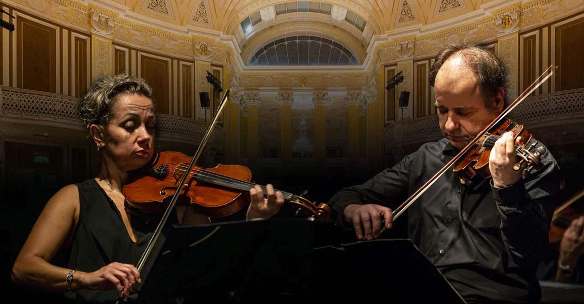 Liverpool, Les Trois Tenors à St. George's Hall - Hizvo
