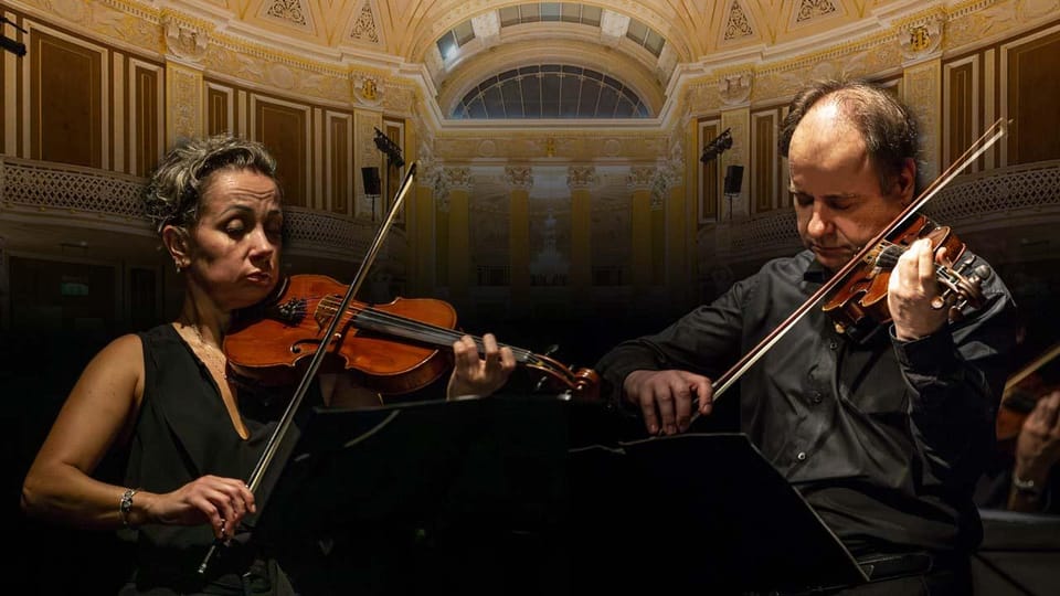 Liverpool: De Drie Tenoren in St. George's Hall | GetYourGuide