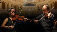 Liverpool, los tres tenores en St. George's Hall - Hizvo