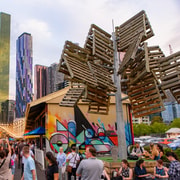 Melbourne: Full-Day CBD City Tour (French)