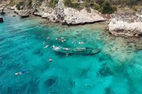 Curaçao: Snorkelcruise met BBQ-lunch en open bar