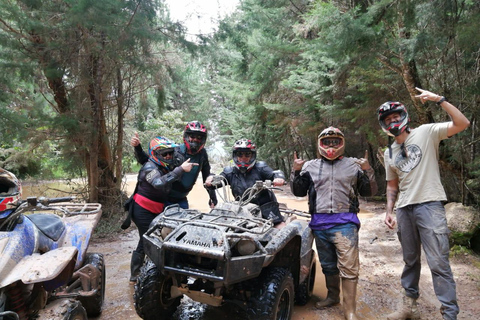 ATV Adventure in Medellin's Mountains
