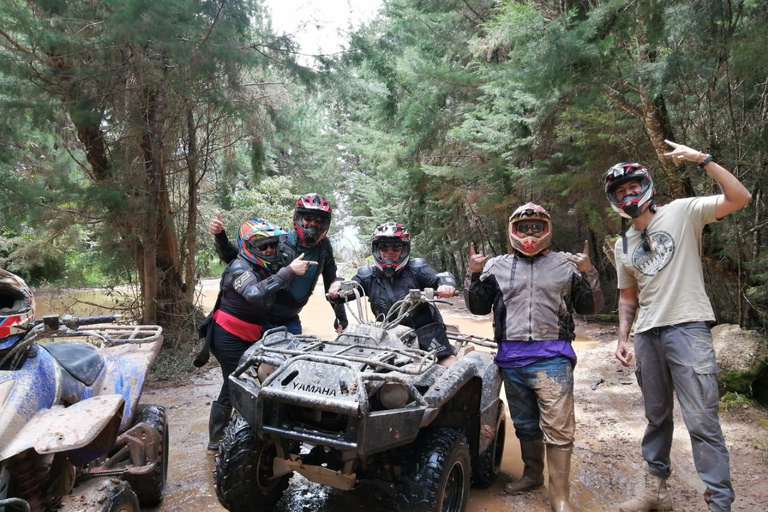 ATV Adventure in Medellin's Mountains