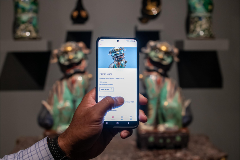 NYC: Bilet wstępu do Muzeum Fricka