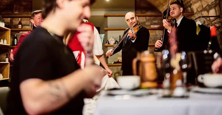 Budapest: Hungarian Folk Dance & Concert with Dinner Option photo 20