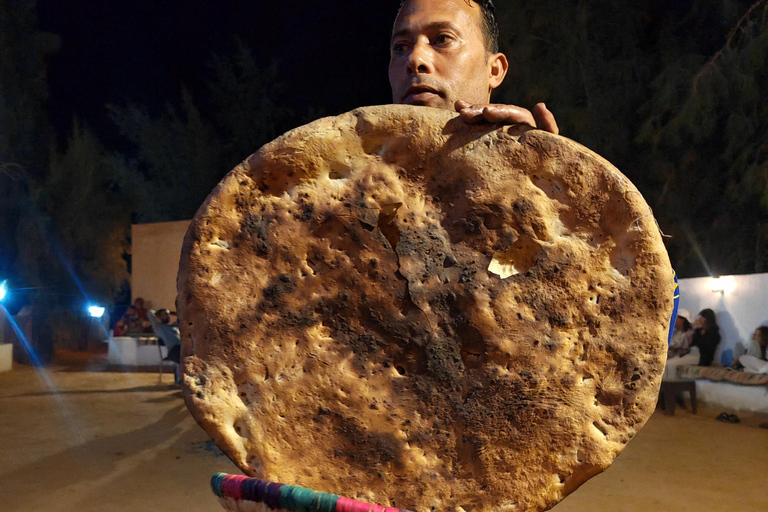 Djerba: Eine Nacht in Berberzelten.