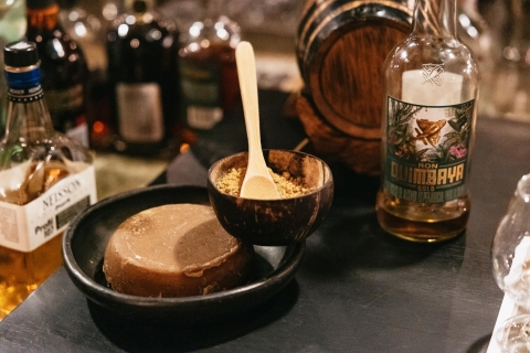 Degustacja rumu i czekolady z Rummelierem Renato Molo