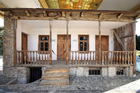 From Tbilisi: Mtskheta, Gori, and Uplistsikhe Day Trip