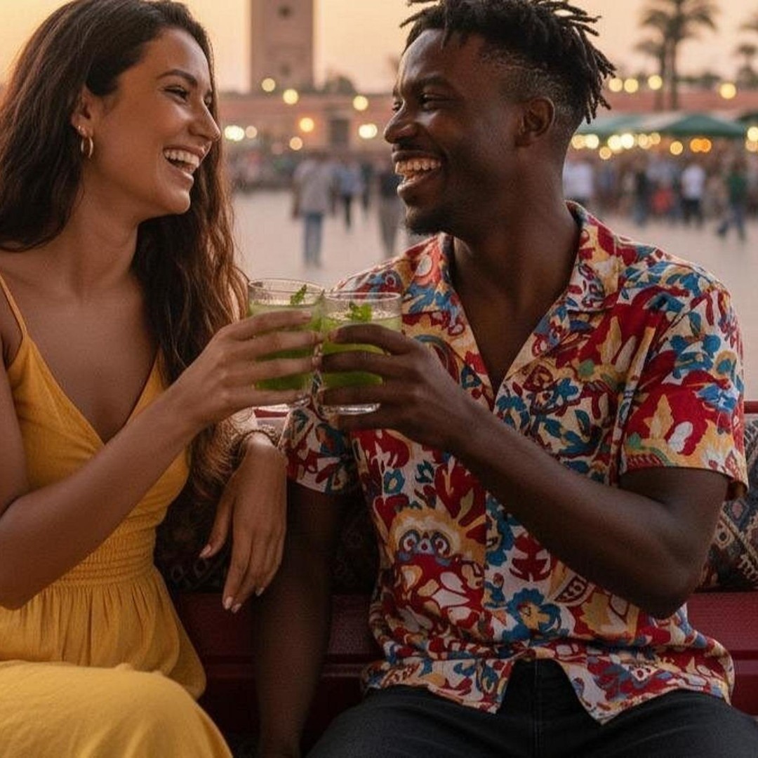 Marrakech en Tuk-Tuk : visite privative avec prise en charge et surprises