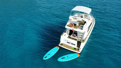 Boot in Olbia: Tavolara, Molara Pool, Golfo di Aranci
