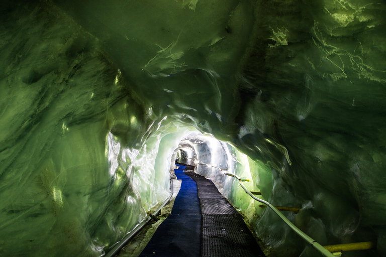 Circuit en petit groupe Zermatt Matterhorn Glacier Paradise