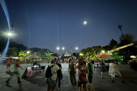 French Quarter Ghost Walk