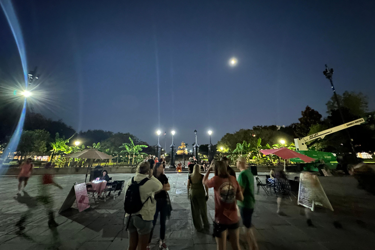 French Quarter Ghost Walk