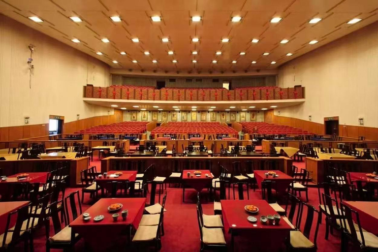 Beijing：Liyuan Theatre Admission Ticket VIP Ticket (Yellow), 480 Tier