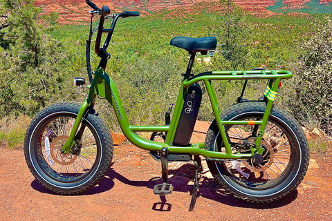 Sedona: tour en bicicleta eléctrica con vistas panorámicas y guía local
