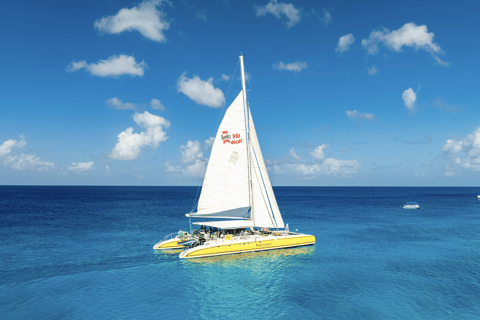 Barbados: Sunset Cruise with Live Steel Pan Music and Dinner
