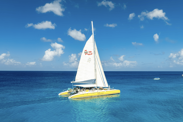Barbados: Sunset Cruise with Live Steel Pan Music and Dinner