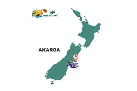 From Christchurch: Akaroa Day Tour with Optional Cruise