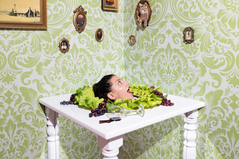 Sydney: Mind Games - Art Alive!