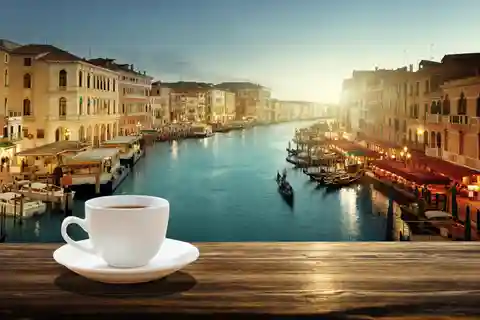 Weneckie rozkosze: Wycieczka piesza Coffee & Food Experience