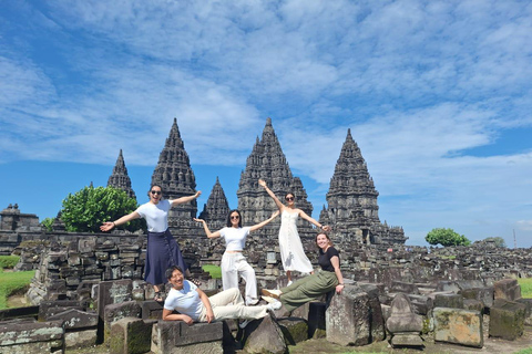 Yogyakarta–Bali 6D5N: Highlands, Volcanoes &amp; Island Drop-off