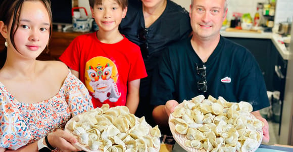 Peking: Dumpling-Kurs mit Marktbesuch