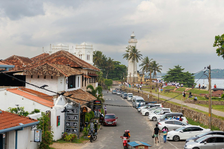 Tangalle: Private Tuk Tuk Day Trip to Galle